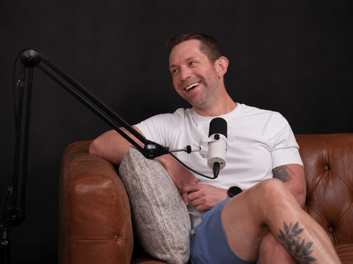 Portrait of David Whelan