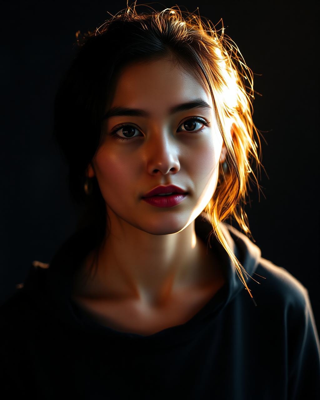 Portrait of Gabrielle Walsh